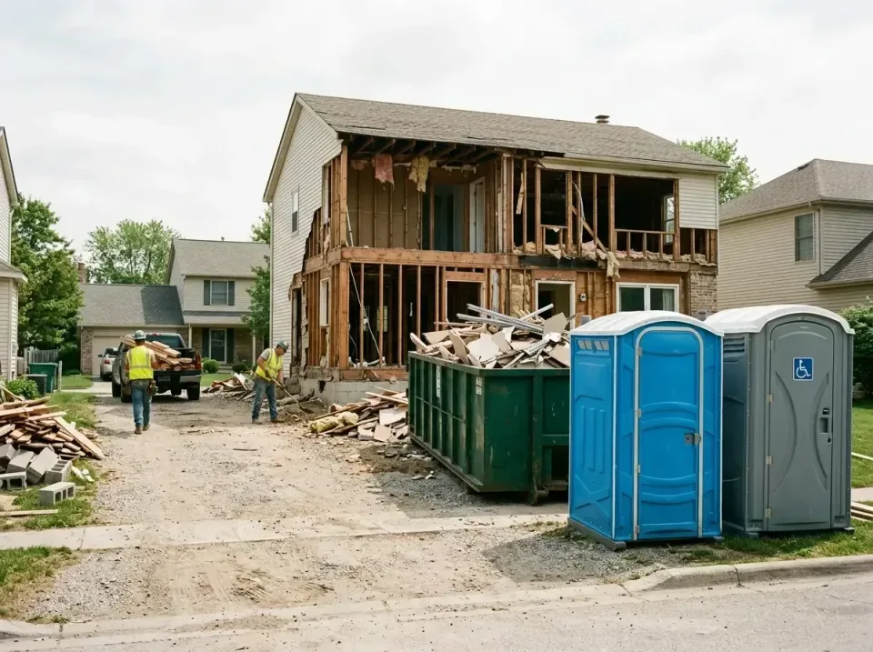 home-renovation-demolition-sit-010 — frequently asked questions, Portable Toilet & Dumpsters Rental in Long Hill, CT